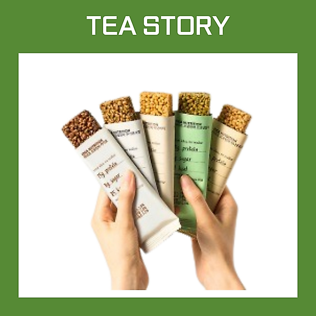 [IDEA NUTRITION] Olive Young Ize Protein Bar 35g 5 Hương Vị