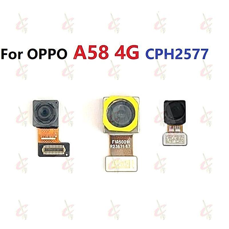 Camera trước cho OPPO A58 4G Camera sau CPH2577