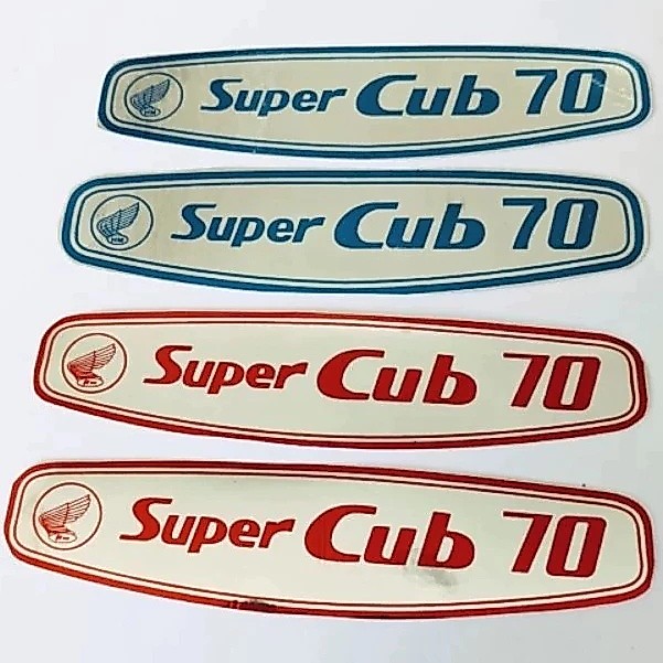 TEM XE CUB 78 _70 TEM ZIN CHẤT LIỆU CAO CẤP