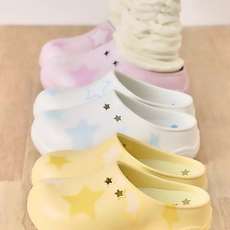 GOODBAI GOODEES Star Fluffy