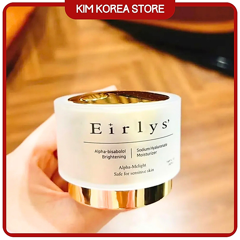 Kem dưỡng đêm Eirlys vàng phục hồi da ⚡CHÍNH HÃNG⚡ dưỡng ẩm sáng da căng mịn ban đêm