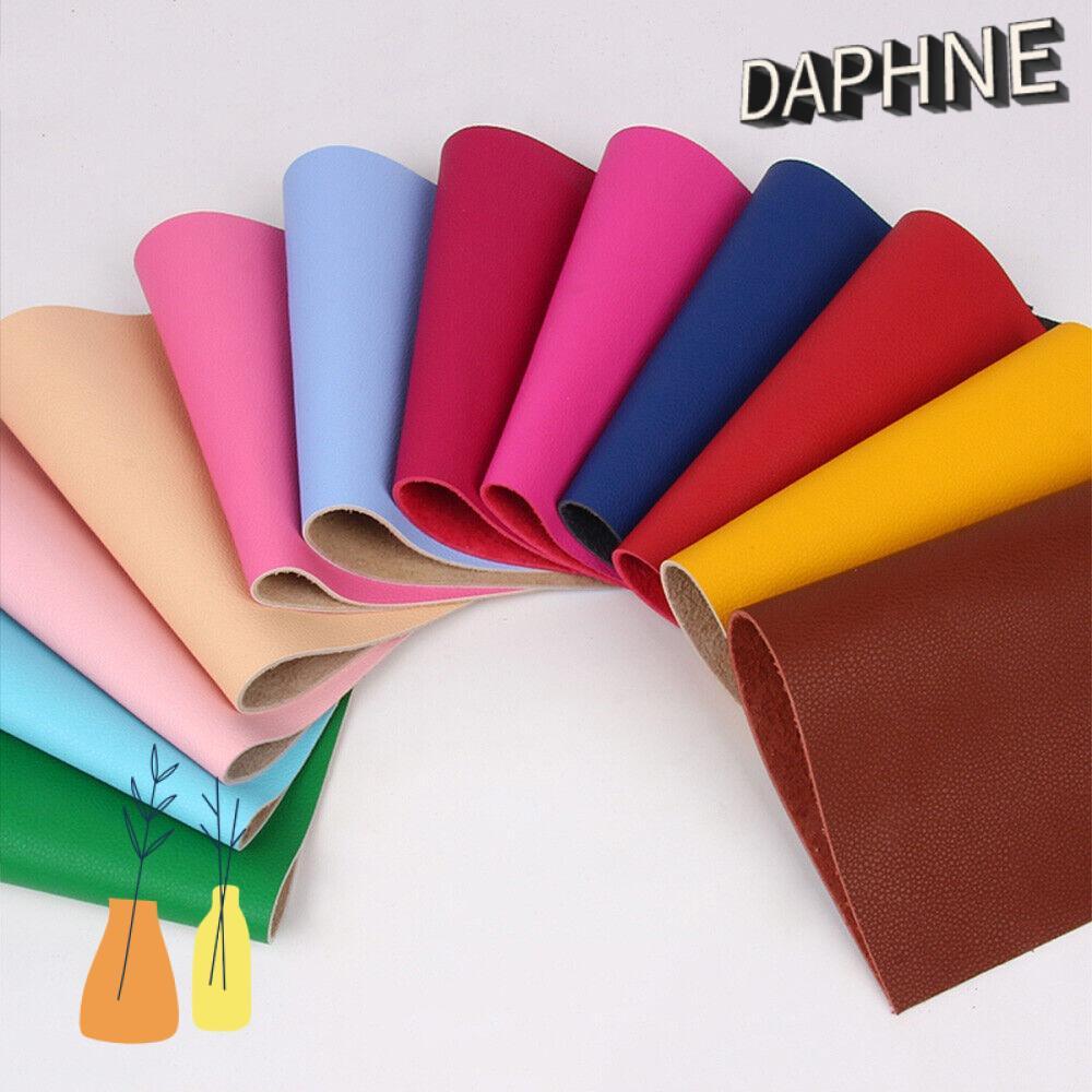 DAPHS Real Oxhide Leather, 20 * 30CM Vải Tấm Da Bò Cứng, Găng Tay Làm Ví Giày Vải