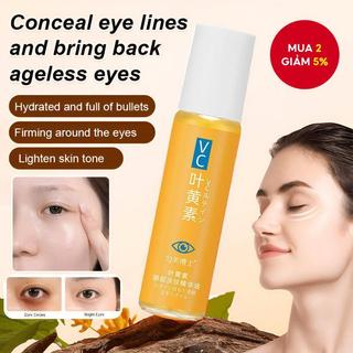 Tinh Dầu Lutein Dầu Serum Mắt Chống Nhăn Cấp Ẩm Nâng Cơ Dạng Lỏng 8ml