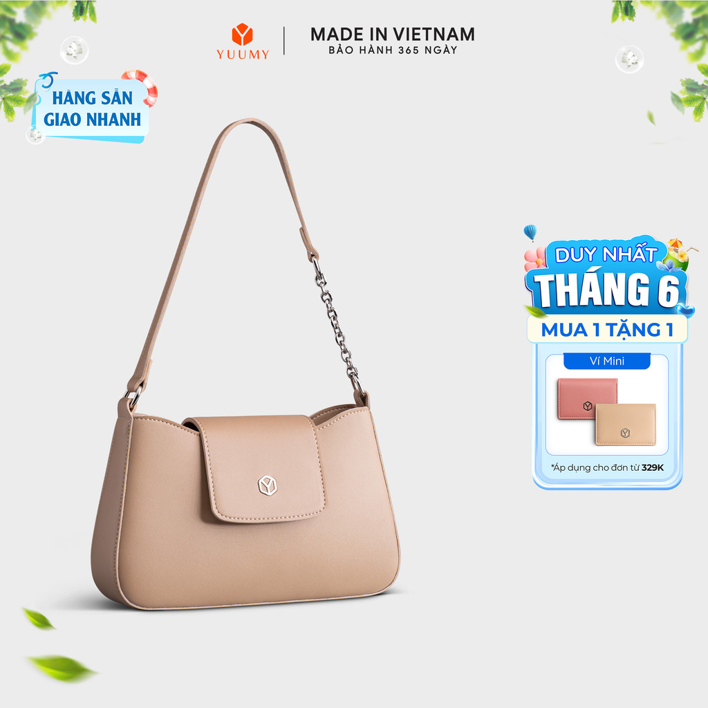 Túi đeo vai nữ  YUUMY YN182 Bagsmart