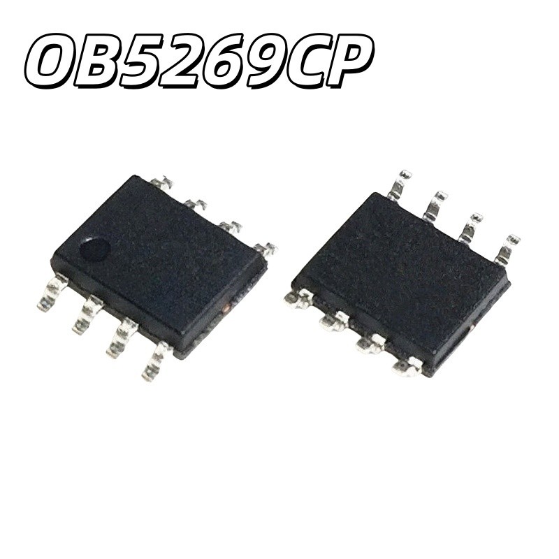 Chip quản lý nguồn LCD hoàn toàn mới OB5269CP OB5269 SOP-8 Patch 8 chân