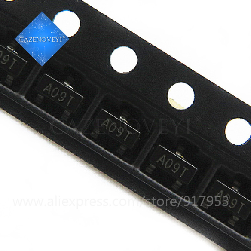 Chip 100 Piece AO3400A AO3400 A09T STO-23