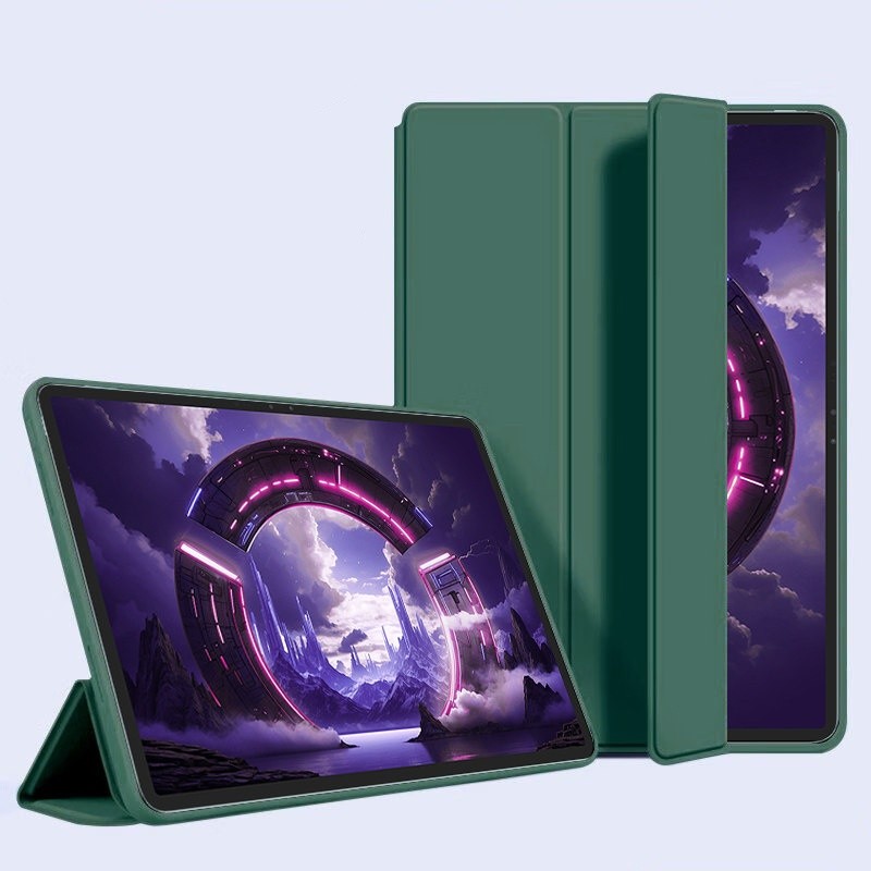 Funda Cho Lenovo Legion Y900 13 Inch 2026 Ốp điện thoại TB522FU 2026 Da PU Mềm Lưng Đứng Vỏ Máy Tính