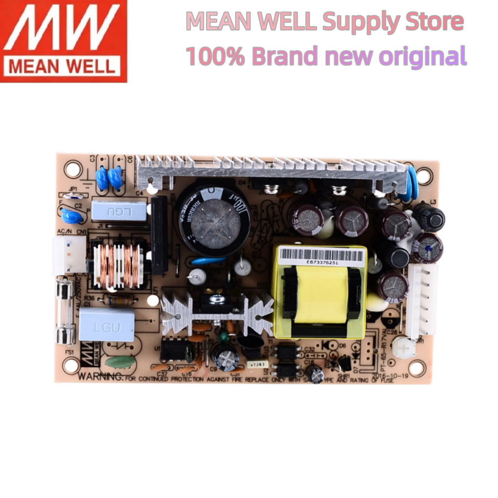 PD-45 45W MEAN WELL Bộ nguồn chuyển mạch đầu ra kép PD-45A PD-45B