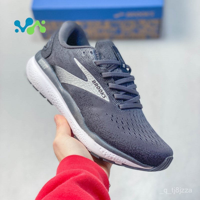 Giày Brooks Adrenaline GTS 24 nam nữ giày chạy bộ low top comfort fit giảm chấn chính hãng