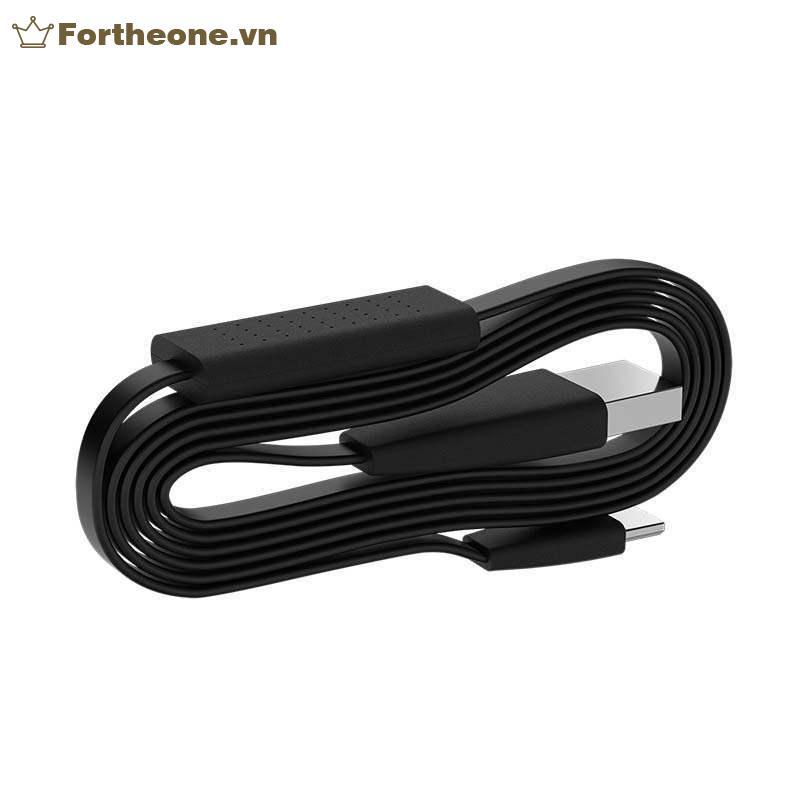Cảm biến độ ẩm nhiệt độ USB FOT Broadlink HTS2 cho RM Mini RM4 Pro Smart Home VN