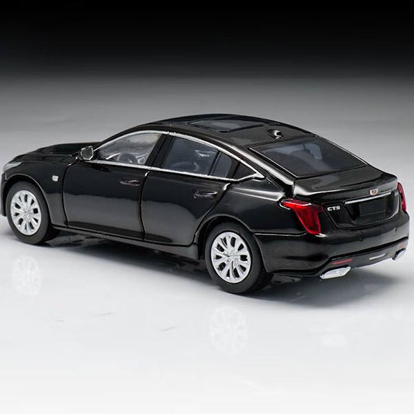 [Sẵn Sàng Giảm Giá] Xe Hợp Kim Messidi 1: 64 Cadillac CT5 CT6 Mẫu Cadillac Mô Phỏng Trang Trí Xe Ô T