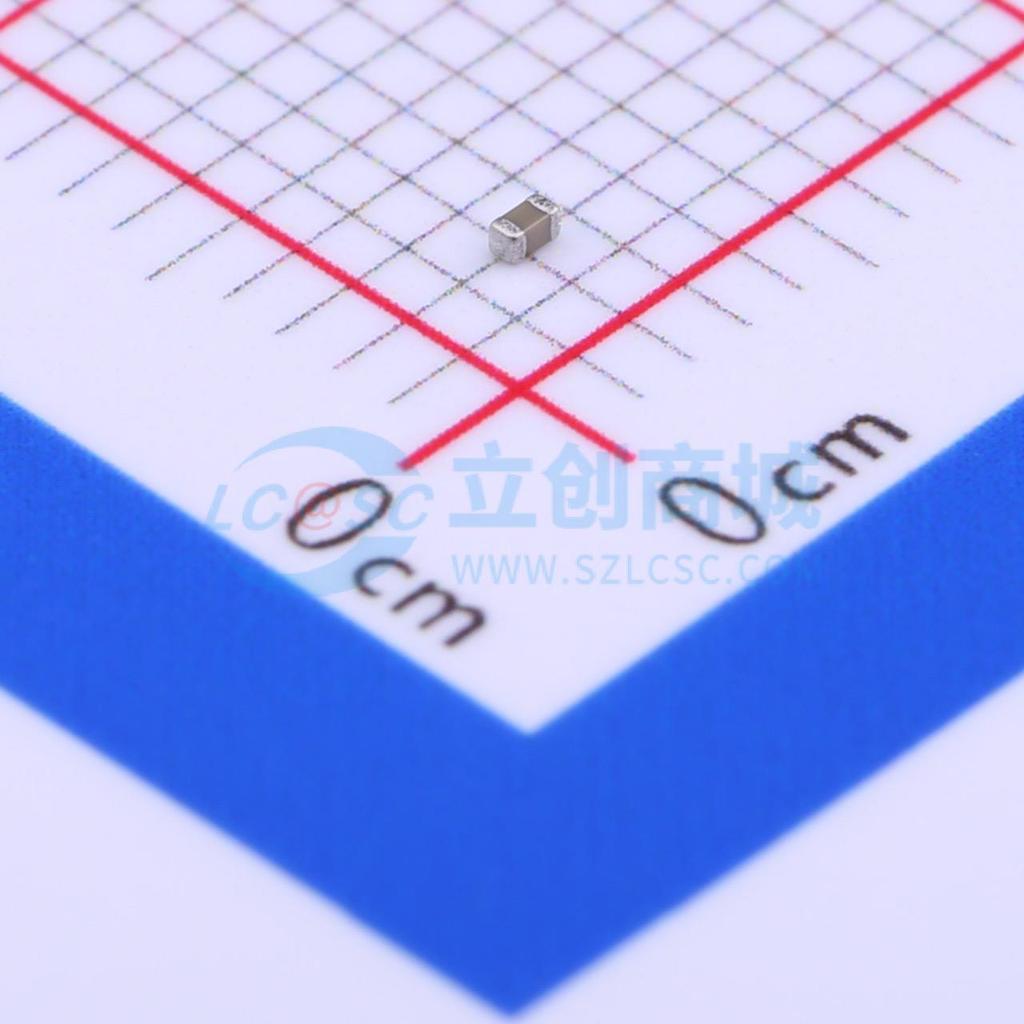 Tụ điện Chip CC0402KRX7R7BB273 0402 X7R 27nF ± 10% 16V