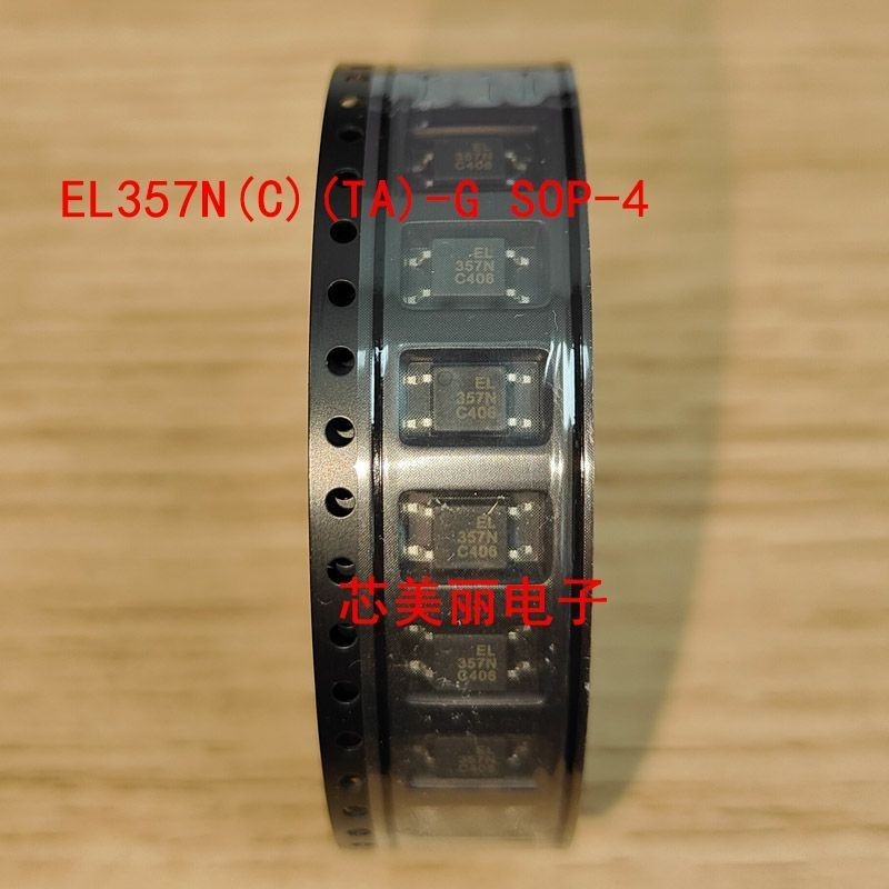 Bộ ghép quang Patch EL357N (C) (TA) -G 357N EL357C 357 SOP-4 hoàn toàn mới
