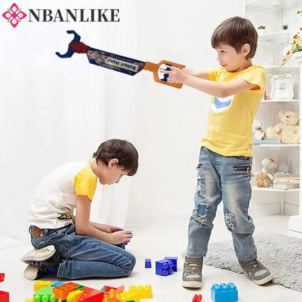 NBANLIKE Claw Arm Grabber Toy, Sáng tạo Vui nhộn Fetch Hand Claw Grabber, Robot Hand Claw Tool Tăng 