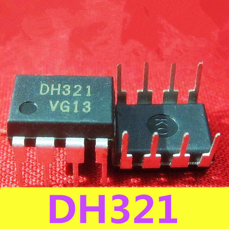 Thương Hiệu Mới DH321 FSDH321 Chuyển Đổi Chip Nguồn IC Bếp Cảm Ứng Thường Được Sử Dụng Trong Dòng DI