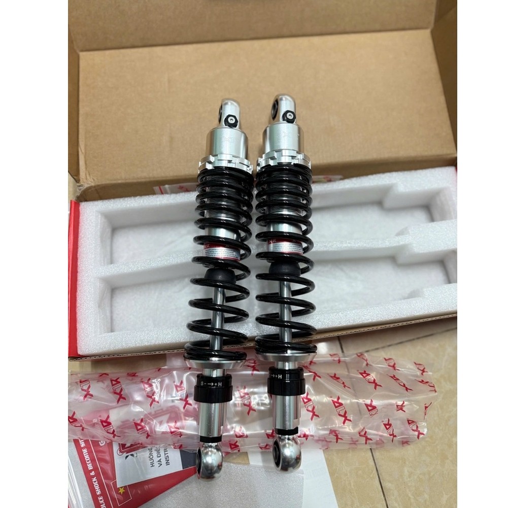 Phuộc sau DAYTONA X1R wave, dream, future