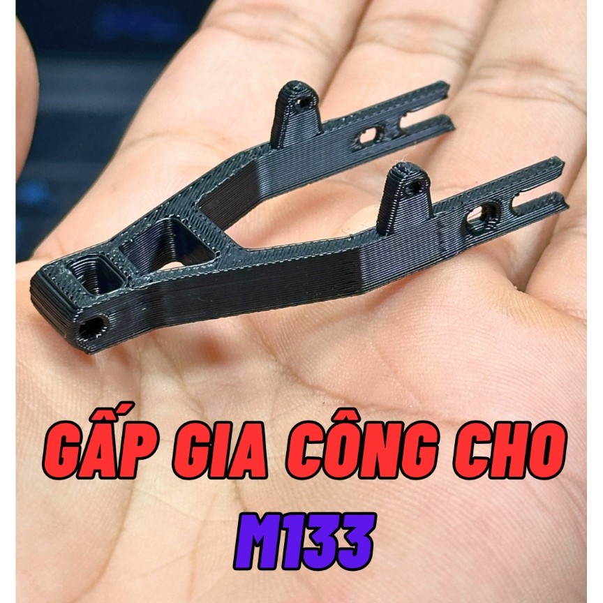 Gấp Gia Công Mini cho M133 xe mô hình