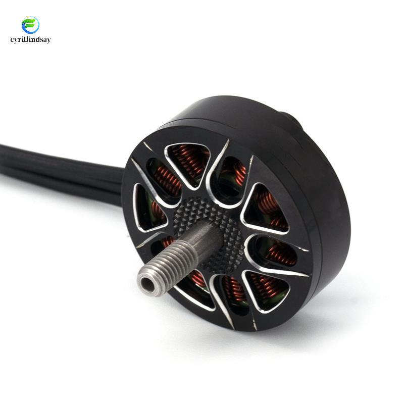 Các bộ phận X2807 2807 1300KV Động cơ không chổi than cho Mark4 FPV Freestyle 7 inch tầm xa LR7 Dron