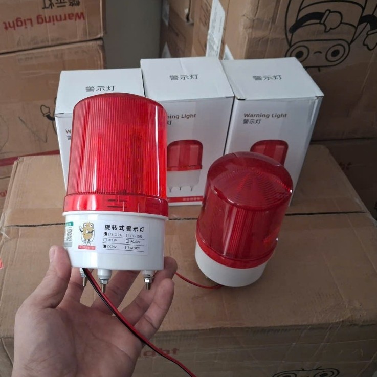 Đèn báo LTE-1101J 12V (Đèn báo hiệu)