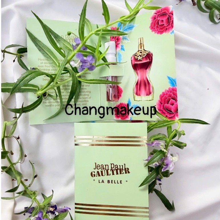 Jean Paul Gaultier La Belle Eau De Parfum cho nữ