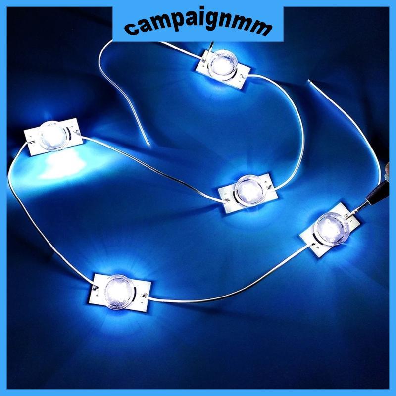 Trại LED Đèn Nền Sửa Chữa Đèn Hạt 3V 6V LG6V Cho 32-65inch LED TV Sửa Chữa 10 20 Chiếc