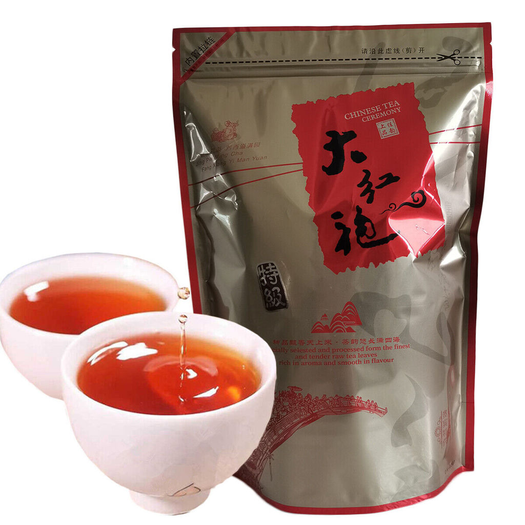 Weight-Loss Black Tea Tea 250g Tea Big Red Robe Oolong Tea