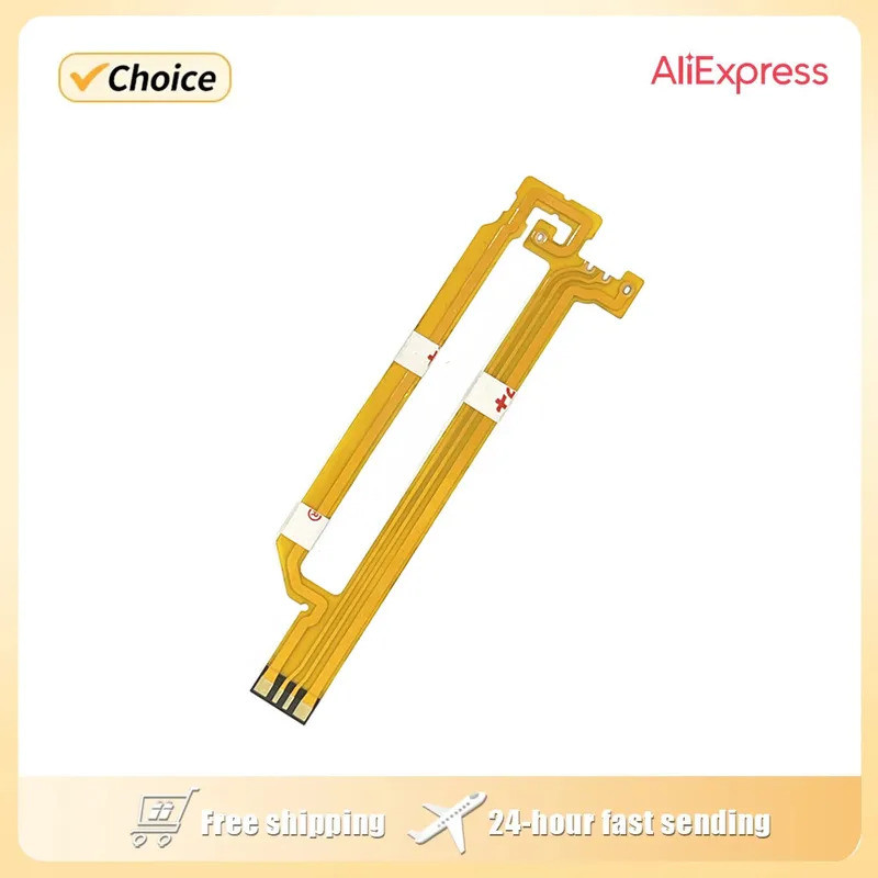 INew Dành Cho Panasonic LX10 DMC-LX10 Flash Tube Flex Cable FPC FPC Sửa Chữa Camera Partx