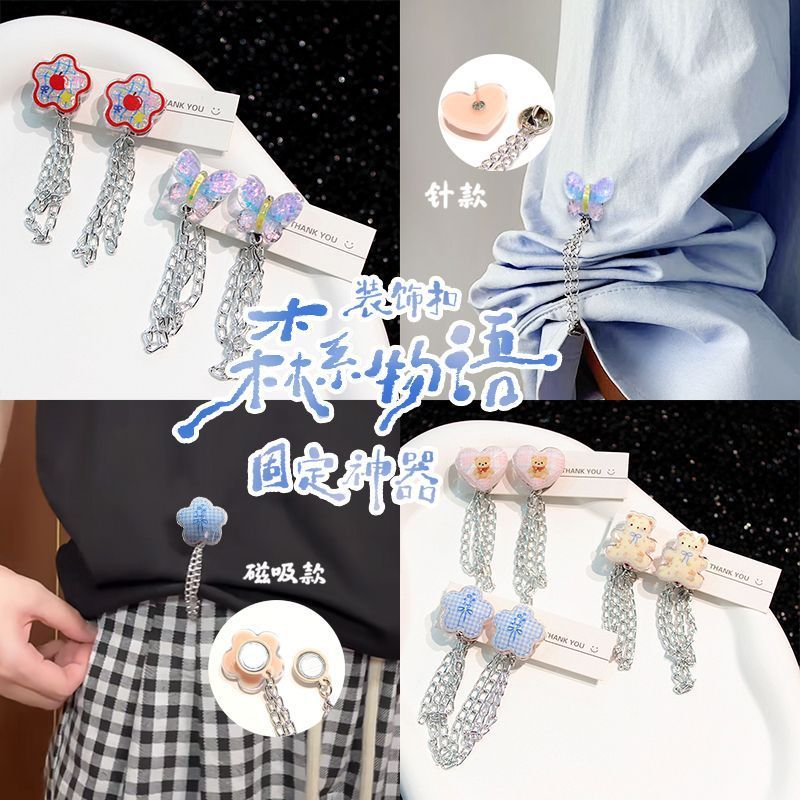Áo thun quần hoa hiện vật cố định Chiều dài thay đổi thành Shorteryekue666.myyekue666mymy666my202606