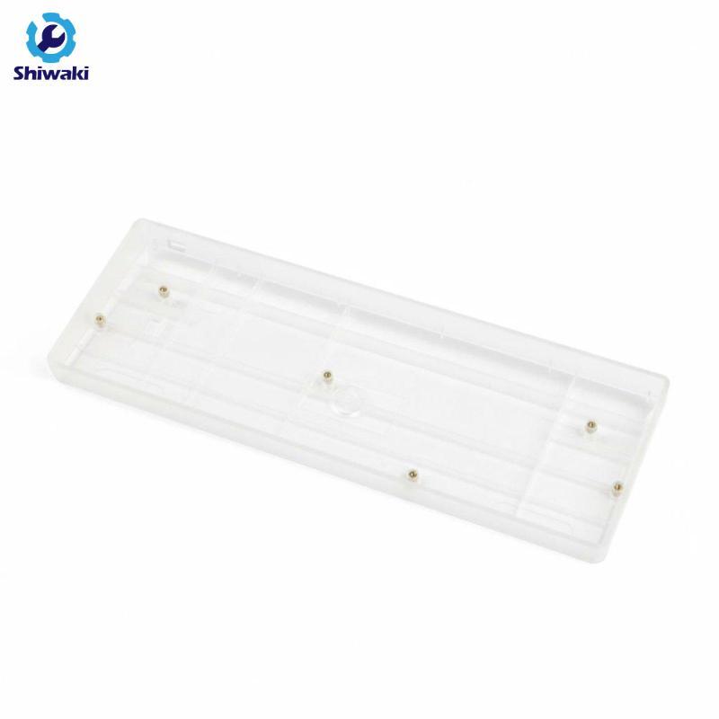 60% Vỏ Bàn Phím Đĩa & Gắn PCB Tương Thích GH60 Vỏ Nhẹ GH60 Cho Người Sở Thích, Người Dùng Bàn Phím
