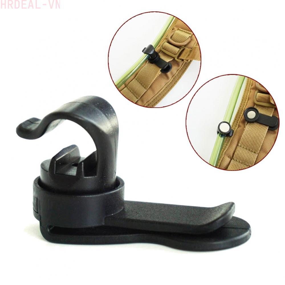 Water Bladder Clip Plastic Mountaineering Camping Drinking Tube Hiking