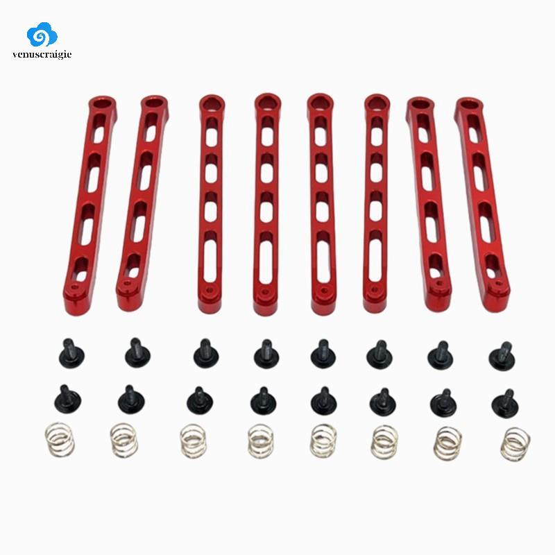 Bộ thanh giằng gắn trên khung nâng cấp xe RC cho MN 1 / 12 MN300 MN168 MN78 RC Phụ kiện xe hơi
