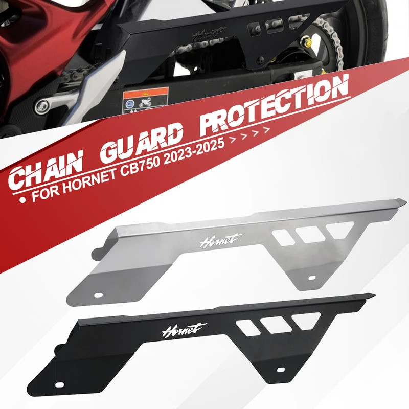 2025 CB750 Dành Cho Xe Honda CB 750 CB750 Hornet 2023 2024 Phụ Kiện Xe Máy Dây Xích Bảo Vệ Bao Dây C
