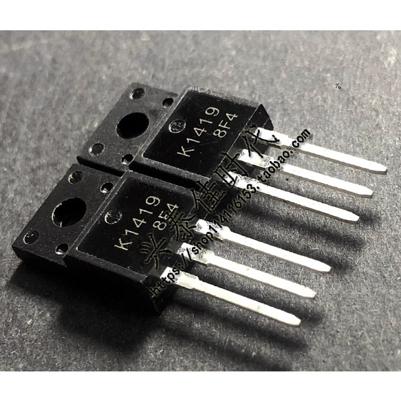 5 Chiếc K2466 2SK2466 K1419 2SK1419 K3994 2SK3994 K817 2SK817 TO-220F Hiệu Ứng Trường Transistor