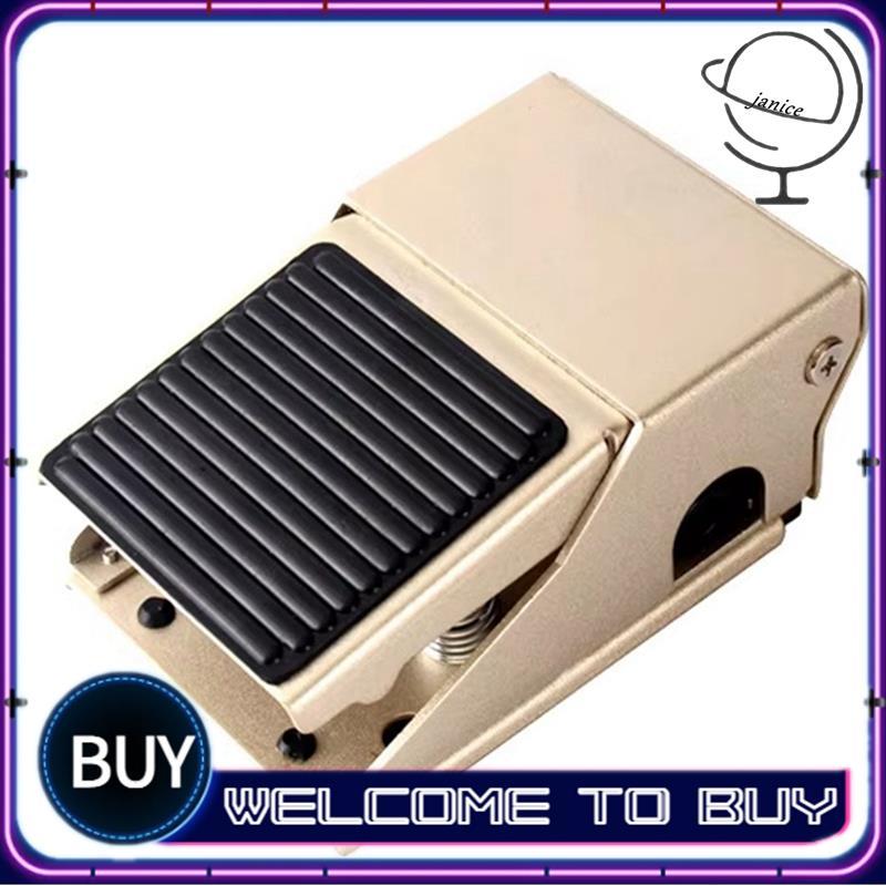 FV320 Air Khí Nén Công Tắc Bàn Đạp Chân Van Van Khí Nén -320 Van Chân
