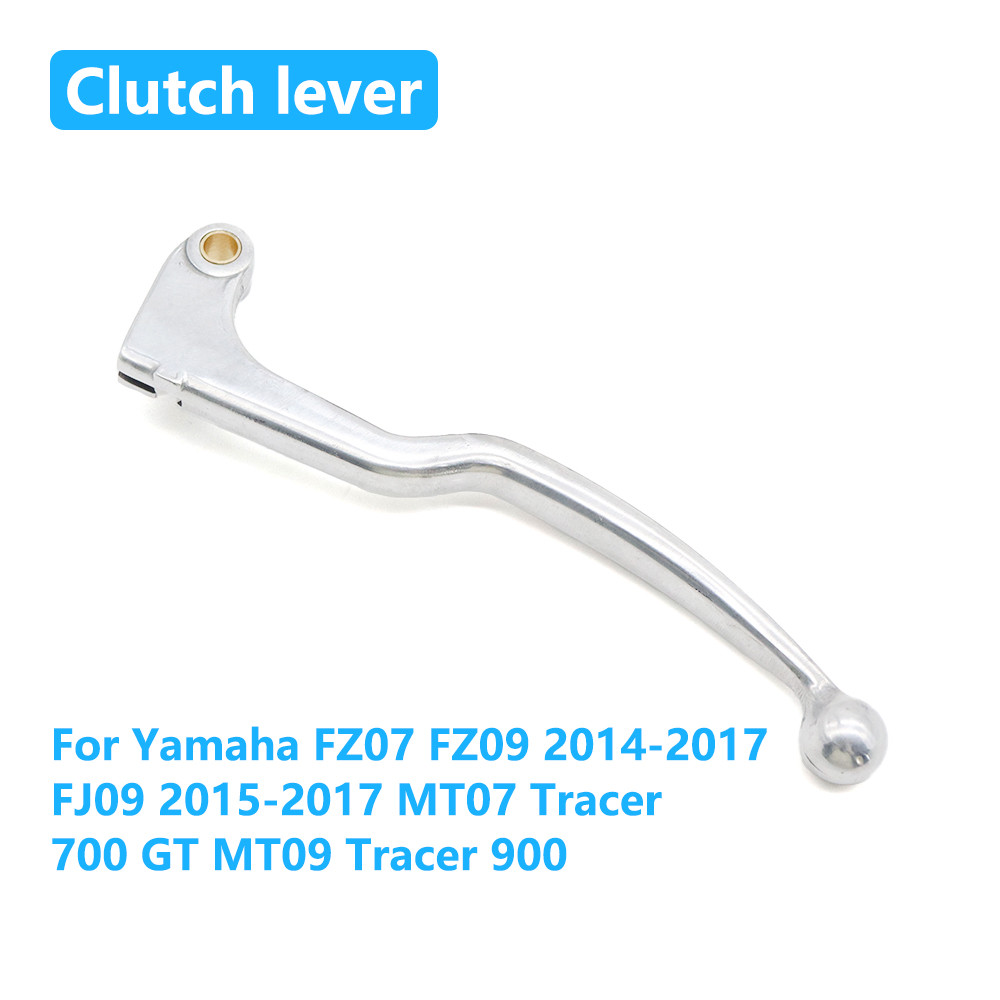 Phụ Kiện Xe Máy Tay Cầm Điều Khiển Đòn Bẩy Ly Hợp Cho Xe Yamaha MT09 FZ07 FZ09 2014-2017 FJ09 2015-2