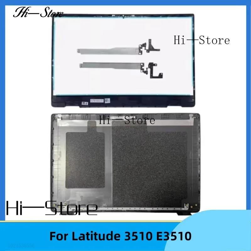 Dành Cho Latitude 3510 E3510 Ốp điện thoại Màn Hình Lcd Top Cover / Vỏ Khung Viền Trước / Bản Lề 8XV
