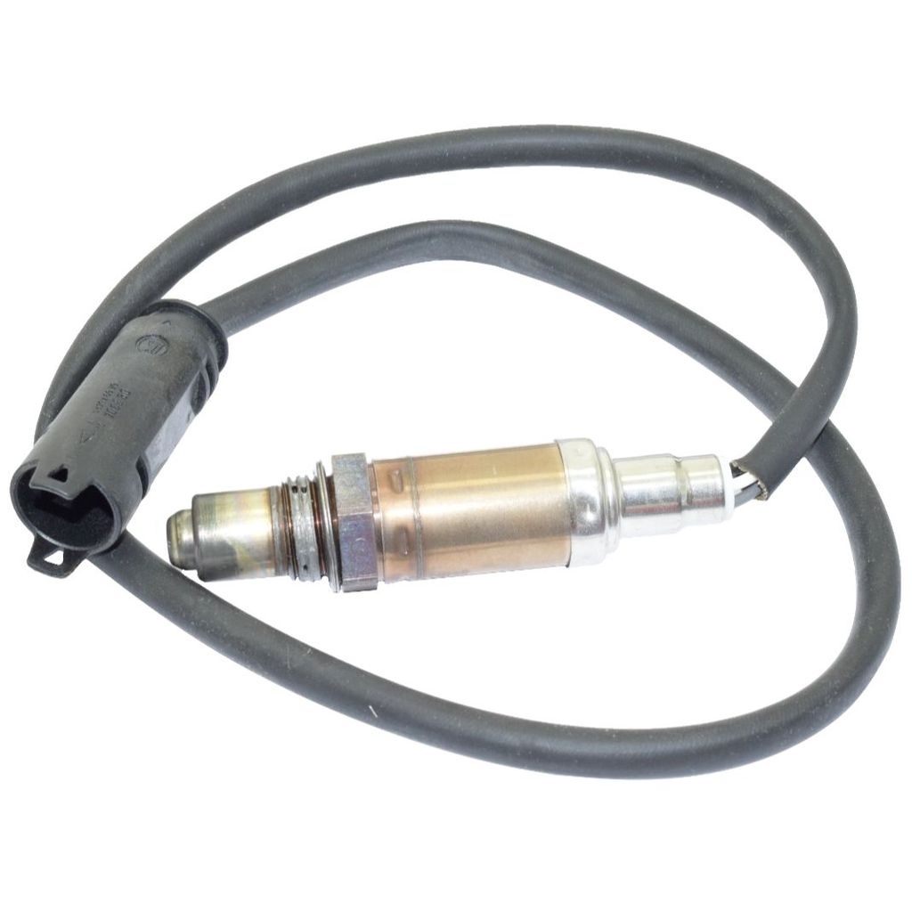 Cảm biến oxy cho BMW E46 N40 N42 N45 N46 Cảm biến màn hình Lambda L = 765MM 11787506531