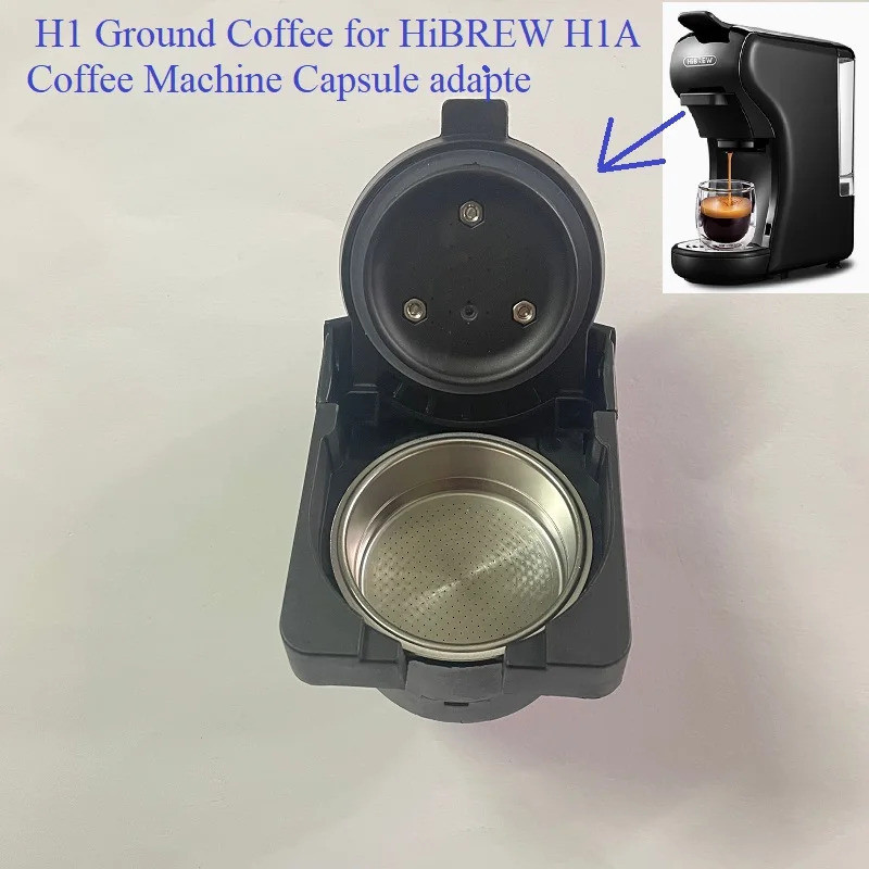 SPARE PHẦN HiBREW H1A Máy pha cà phê Bộ chuyển đổi viên nang các bộ phận hệ thống cho lamazza hoặc l