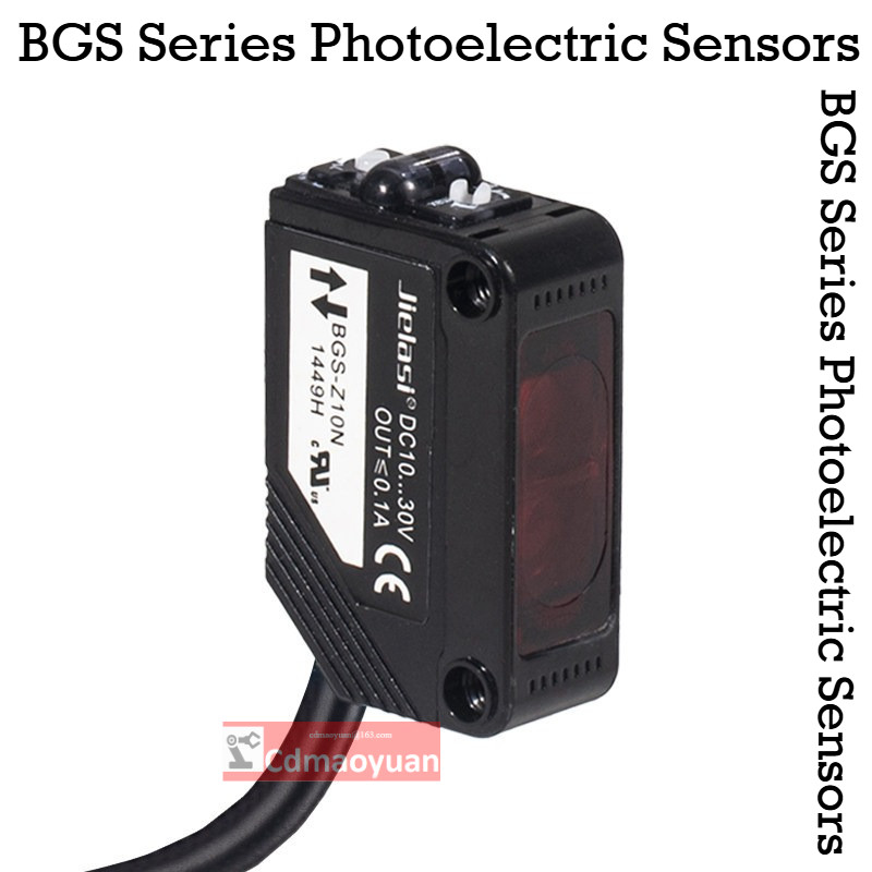 Công tắc quang điện BGS-S08N-S08P-Z10N-Z30N-ZS15N-2S15N-ZL10N-ZL30N-ZS30N-ZS30P Cảm biến