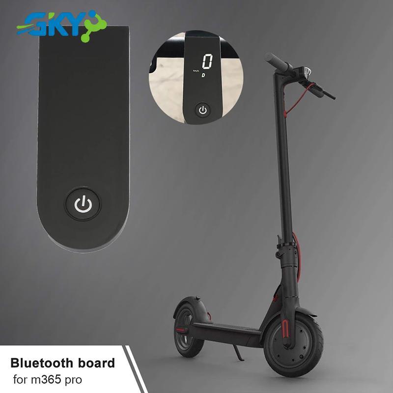 Màn hình bảng điều khiển xe tay ga điện GKY cho bảng mạch M365 Pro cho bảng mạch xe tay ga M365 Pro 