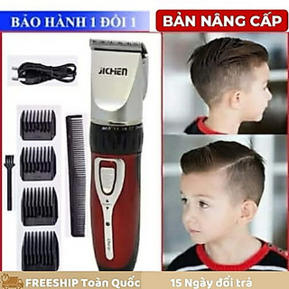 Tông đơ cắt tóc JICHEN JC-0817 cao cấp,Máy Hớt Tóc Cao Cấp Đa Chức Năng