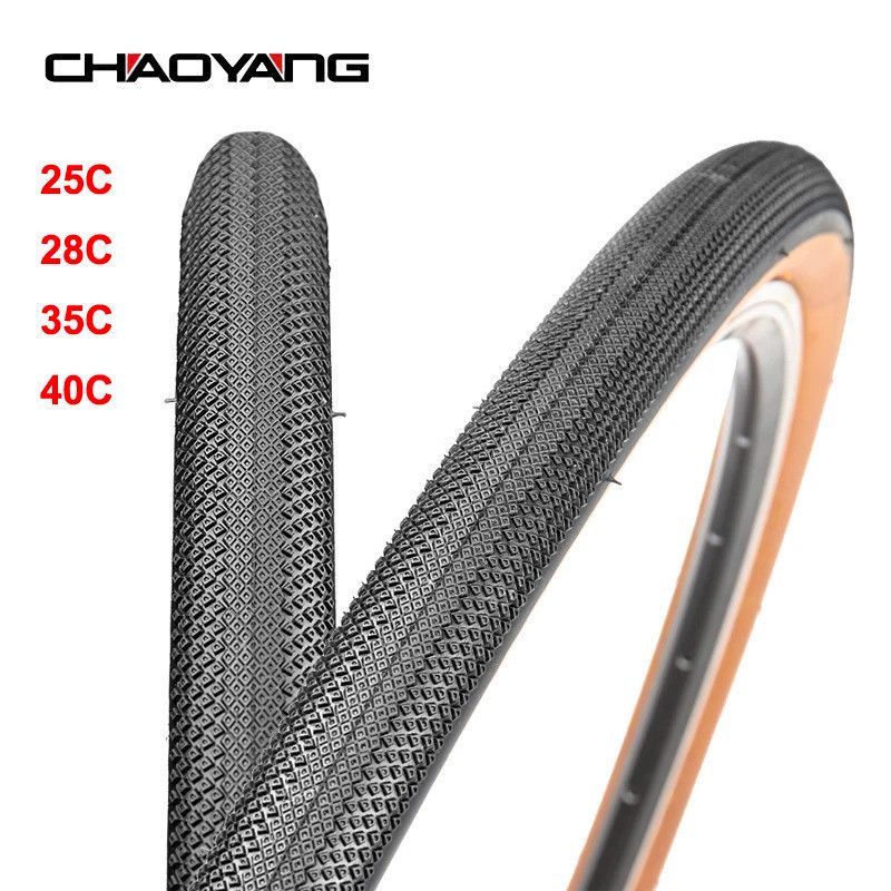 Lốp xe đạp Chaoyang ARISUN 700C 700x25 / 28 / 35 / 40C Lốp xe đạp đường trường 60TPI lốp xe đạp sỏi 