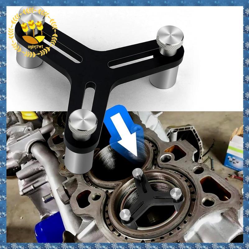 Cho End Fit Piston Ring Squaring Tool Universal 2-5 Inch Bores, Nhôm Piston Ring Tool