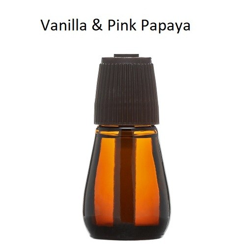 Tinh dầu thơm nhà cửa Air Wick Essential Mist, dùng cho máy khuếch tán tinh dầu ,Vanilla & Pink Papa