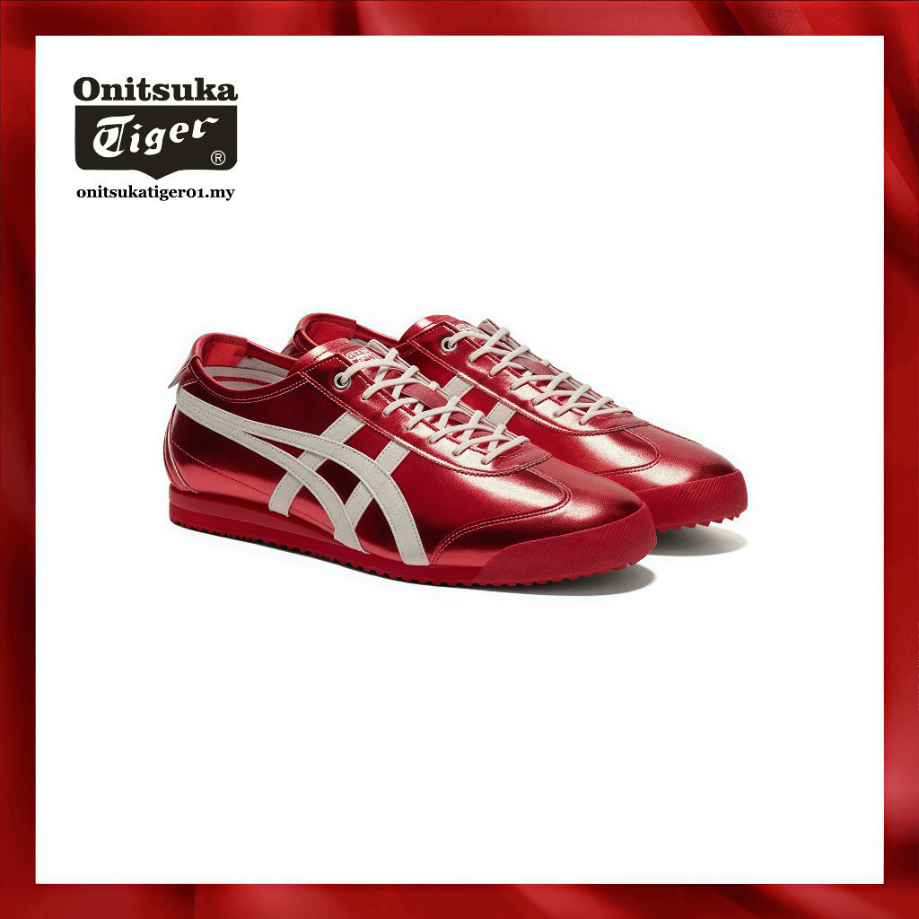 Giày Onitsuka MEXICO 66 SD, phong cách cổ điển