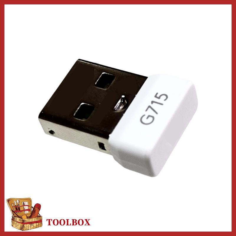 Bộ thu TOOLBOX Dongle Bộ chuyển đổi USB chính hãng cho bàn phím G715