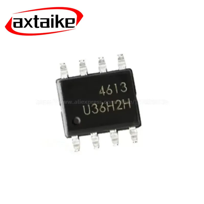 5 CÁI AO4600 AO4601 AO4604 AO4607 AO4609 AO4611 AO4612 AO4613 AO4614 SOP-8 Chip ic
