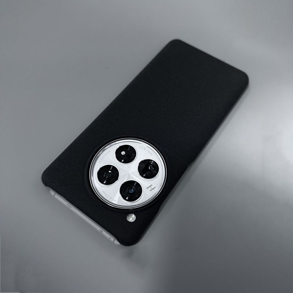 Thích hợp cho Ốp Điện Thoại OnePLUS 12 Phong Cách Mới Đơn Giản 1 + 11 Siêu Mỏng OnePLUS12 Ốp Cứng Nử
