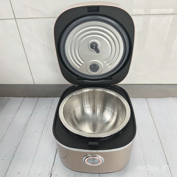 Joyoung/Joyoung 40N3Nồi cơm điện gia dụng0Nồi cơm điện tráng men với lòng nồi bằng thép không gỉ đa 