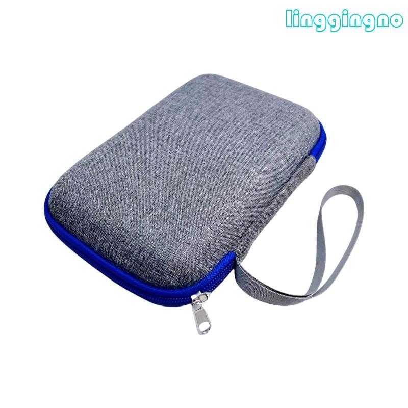 RR Nâng Cấp Cứng Hộp Đựng Cho Giiker Super Slide Brains Lưu Trữ Trò Chơi Hộp Đựng Du Lịch Brains Tea
